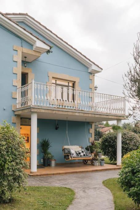 Casa Con Piscina En El Corazon De Cantabria. Cos Eksteriør billede