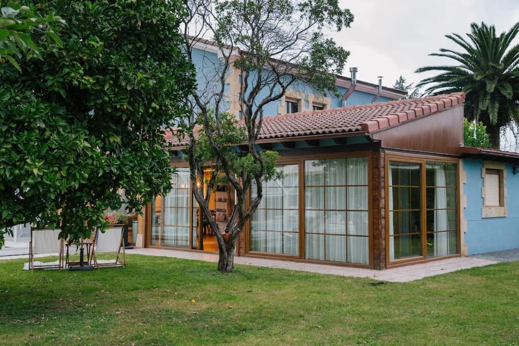 Casa Con Piscina En El Corazon De Cantabria. Cos Eksteriør billede
