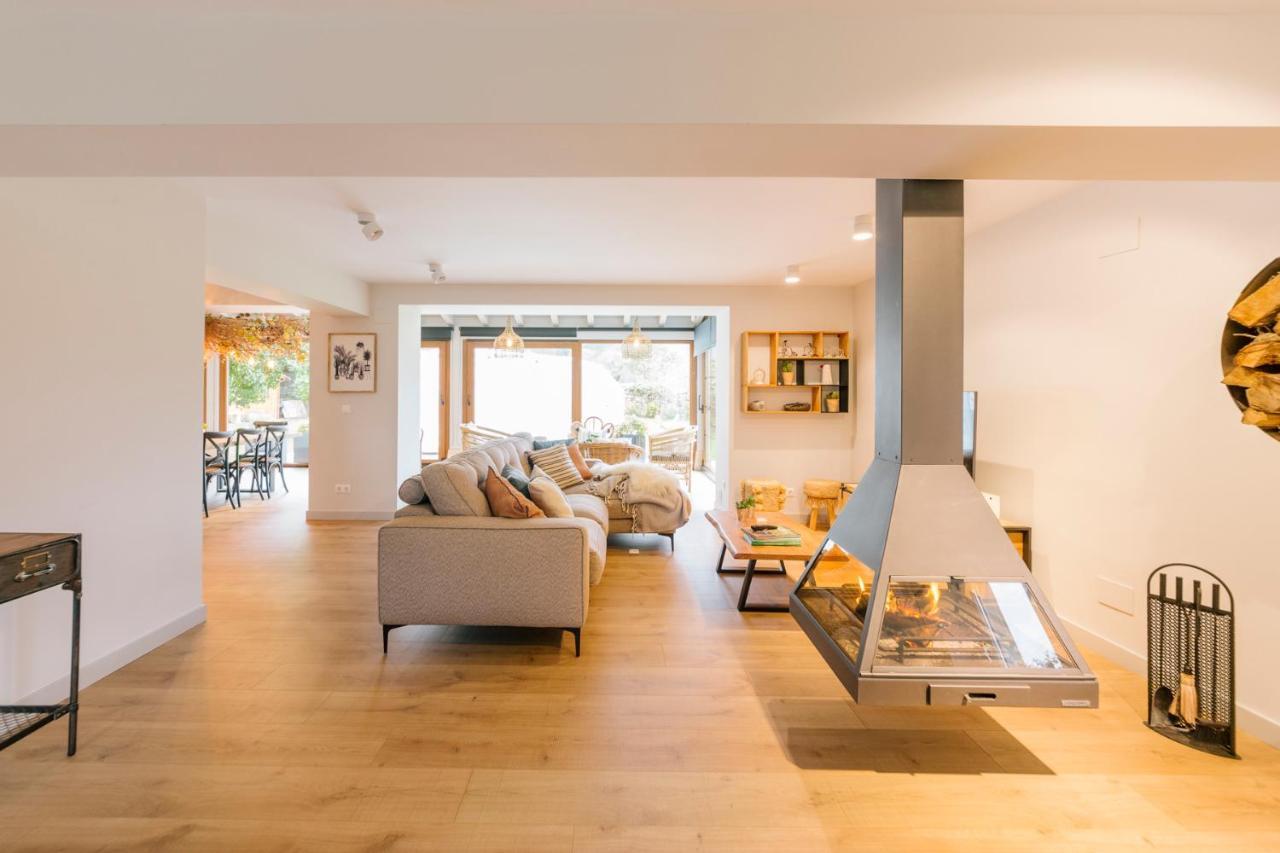 Casa Con Piscina En El Corazon De Cantabria. Cos Eksteriør billede